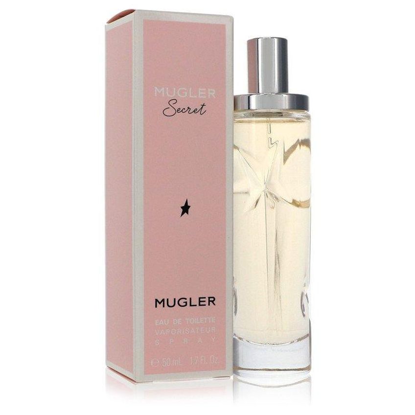Perfume Feminino Thierry Mugler 50 Ml Eau De Toilette Spray - imagem 2