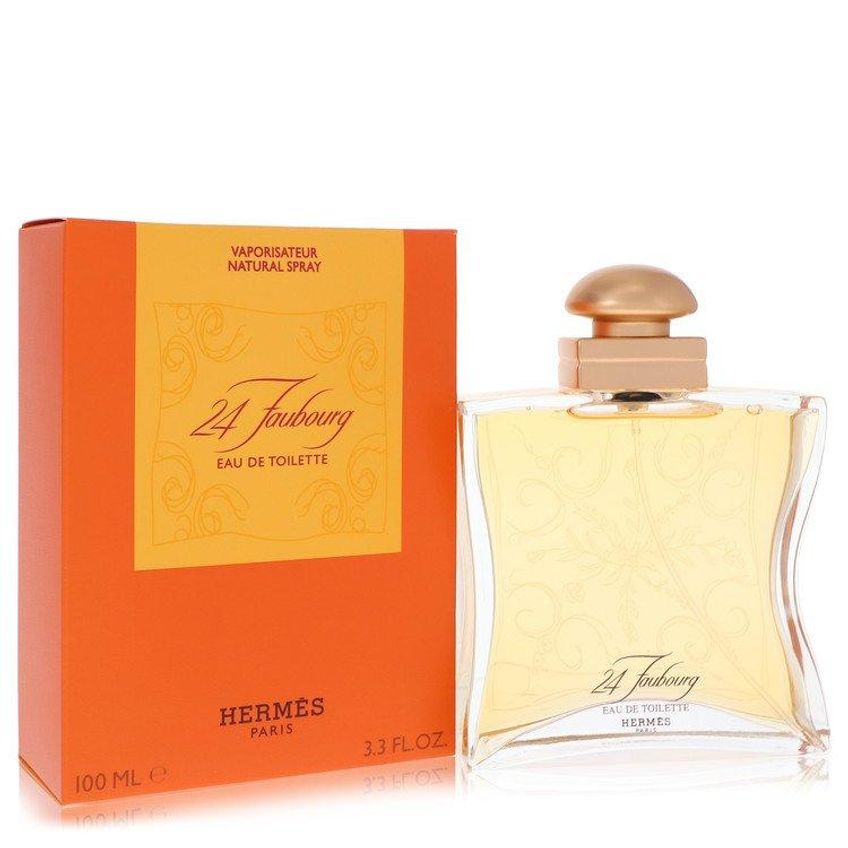 Perfume Feminino 24 Faubourg By Hermes Edt 100ml - imagem 2