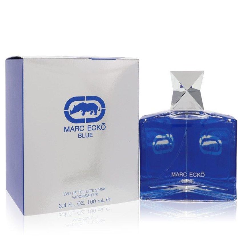 Perfume Masculino Blue Marc Ecko Eau De Toilette - imagem 2