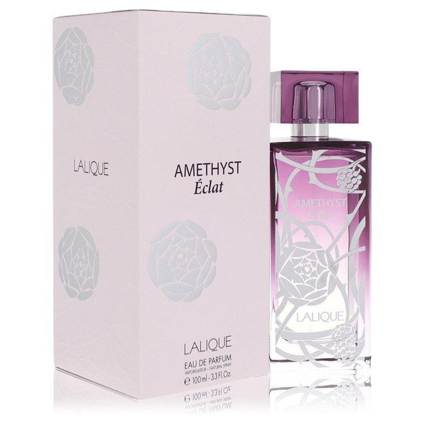 Perfume Feminino Amethyst Eclat Lalique 100 Ml Eau De Parfum - imagem 2