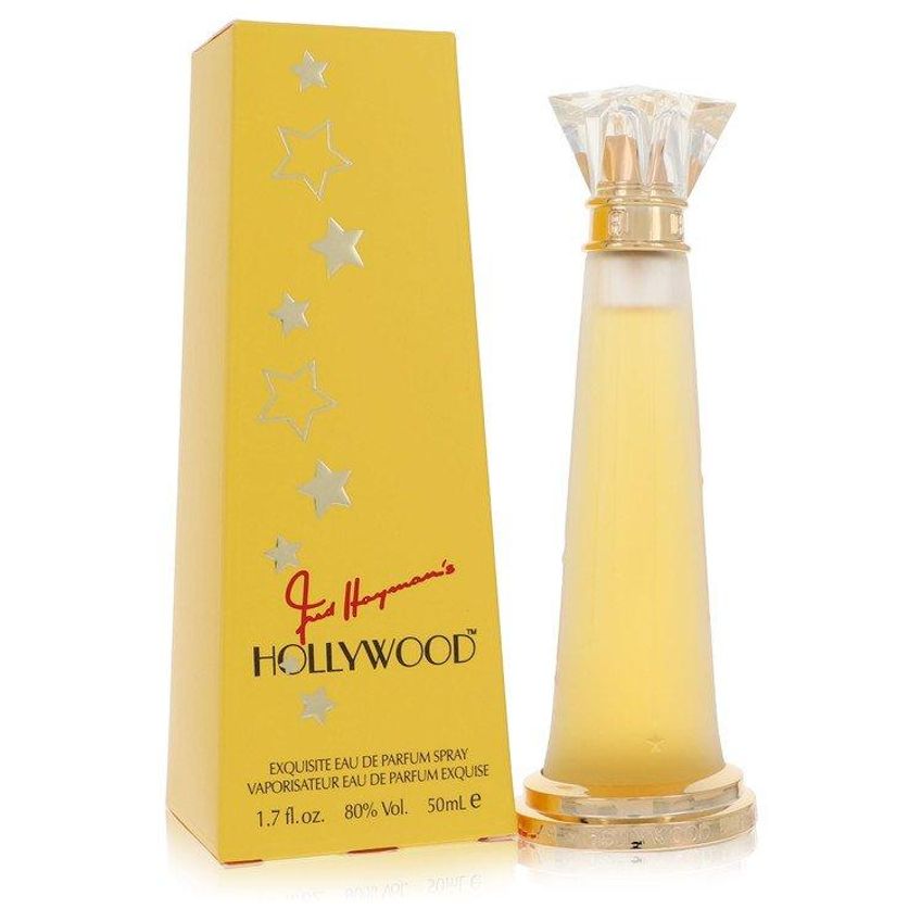Perfume Feminino Hollywood Fred Hayman 50 Ml Eau De Parfum - imagem 2
