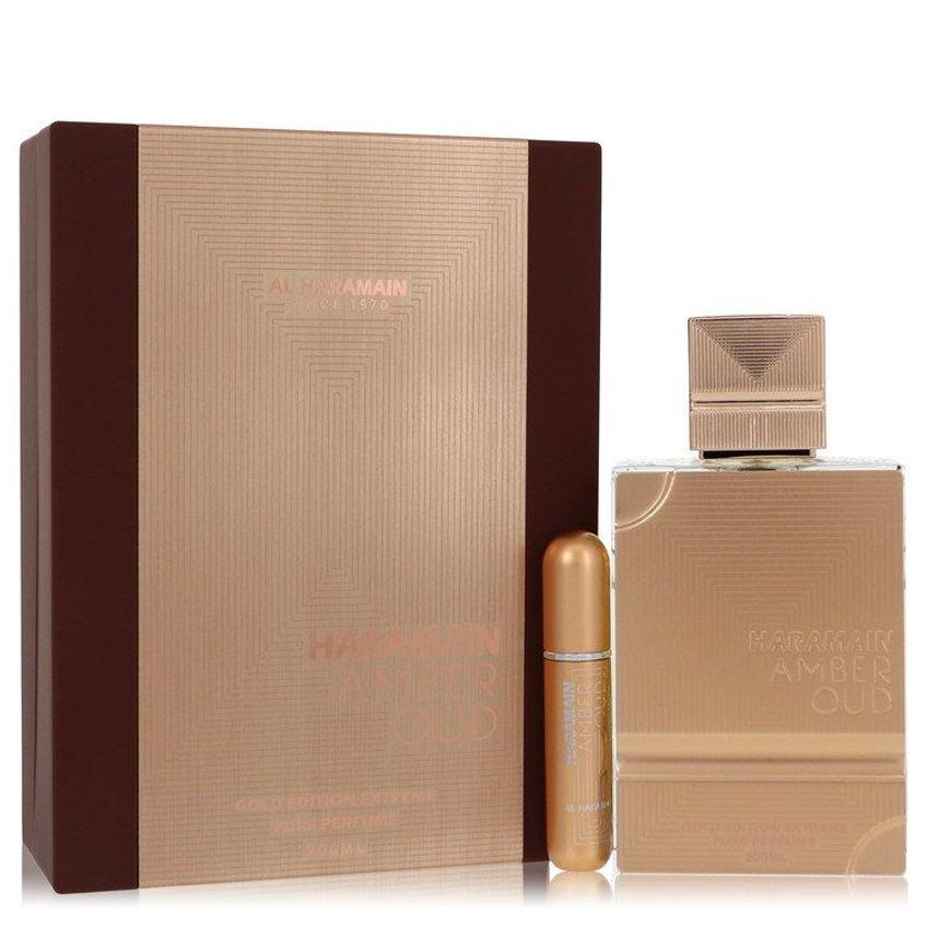 Perfume Feminino Al Haramain 200 Ml Pure + 10 Ml Refil - imagem 2
