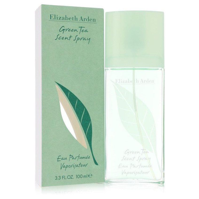Perfume Feminino Green Tea Elizabeth Arden 100 Ml Eau Parfumee Scent - imagem 2