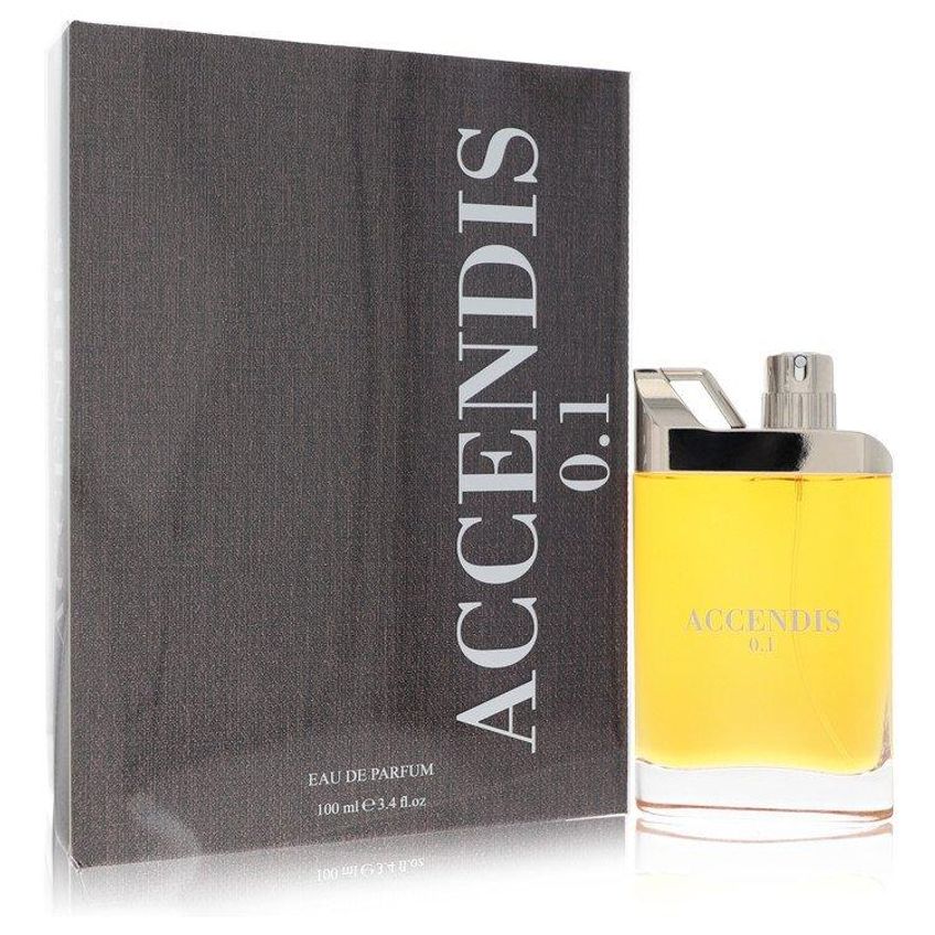 Perfume Feminino 0.1 Accendis 100 Ml Eau De Parfum - imagem 2