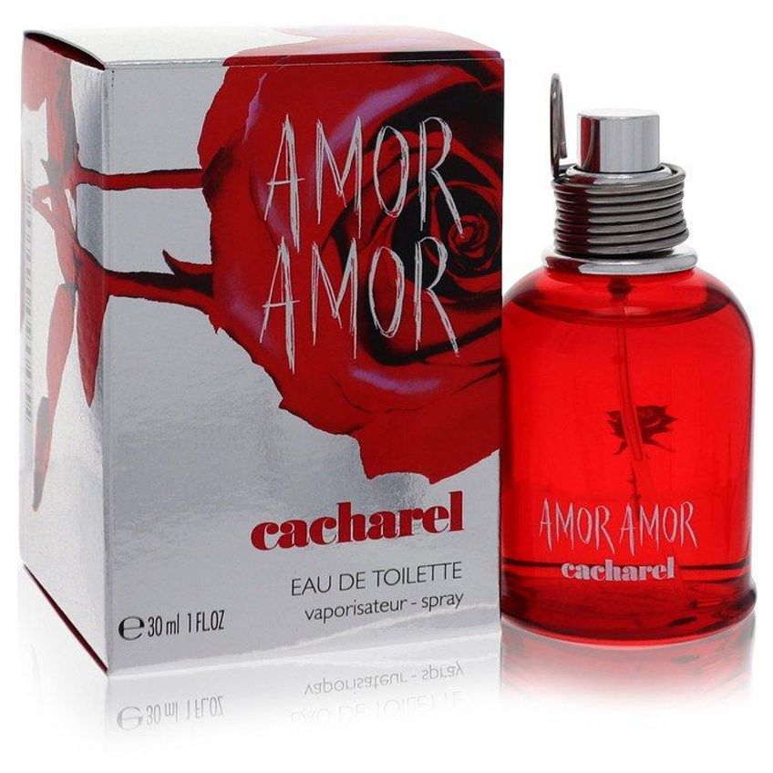 Perfume Feminino Amor Cacharel 30 Ml Eau De Toilette - imagem 2