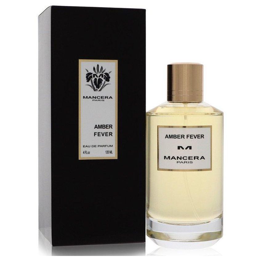 Perfume Feminino Amber Fever Mancera 120 Ml Eau De Parfum - imagem 2