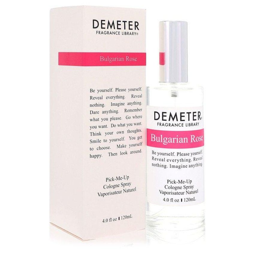 Perfume Feminino Demeter 120 Ml Bulgarian Rose Cologne - imagem 2