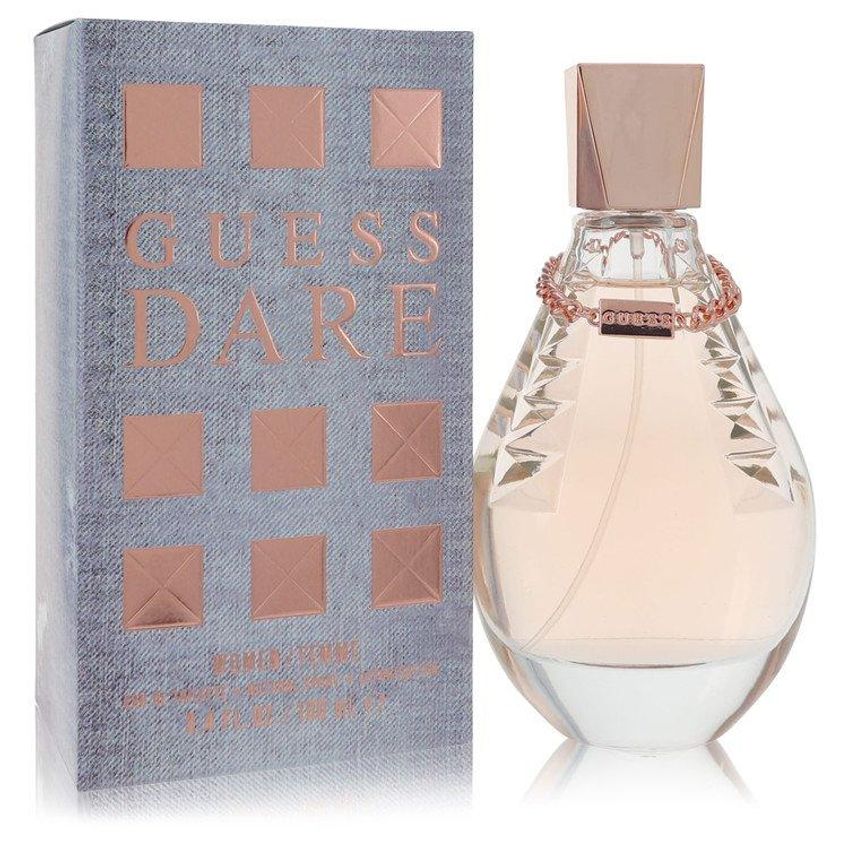 Perfume Feminino Dare Guess 100 Ml Eau De Toilette - imagem 2