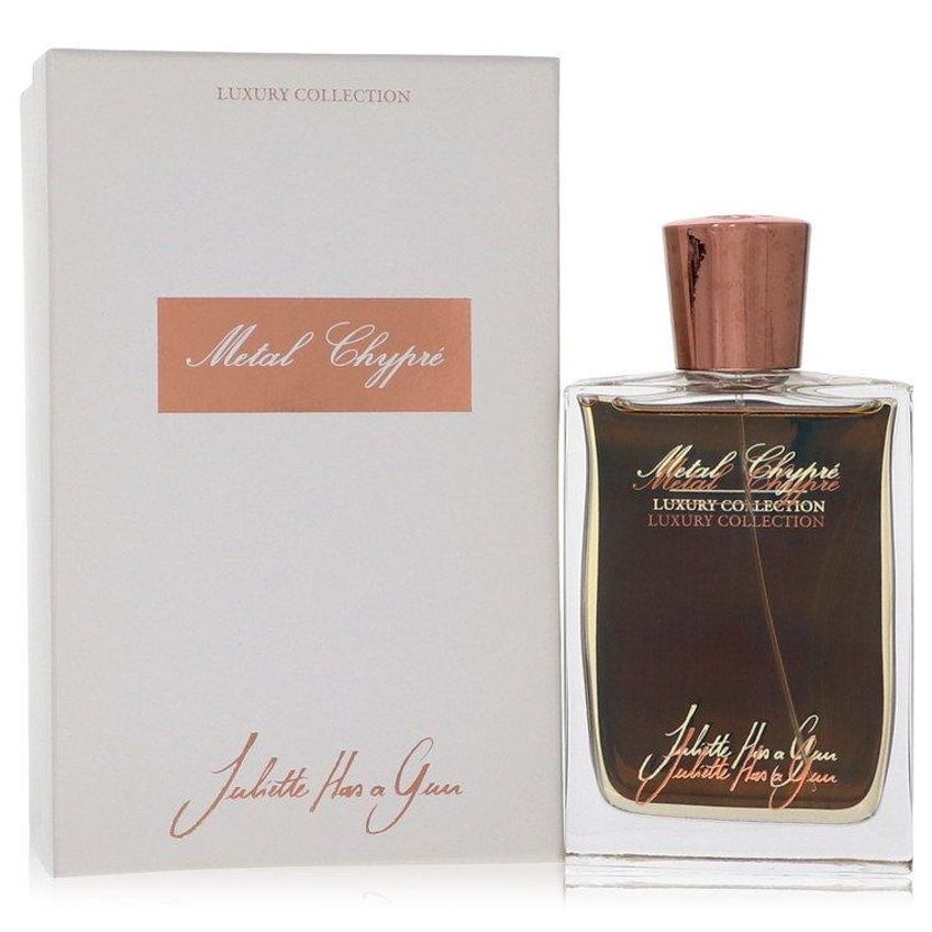 Perfume Feminino Juliette Has A Gun 75 Ml Eau De Parfum Spray - imagem 3