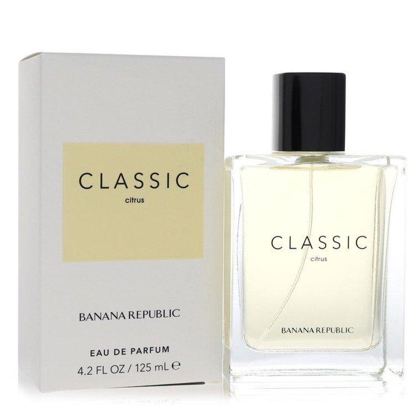 Perfume Feminino Classic Citrus Banana Republic 125 Ml Eau De Parfum - imagem 2