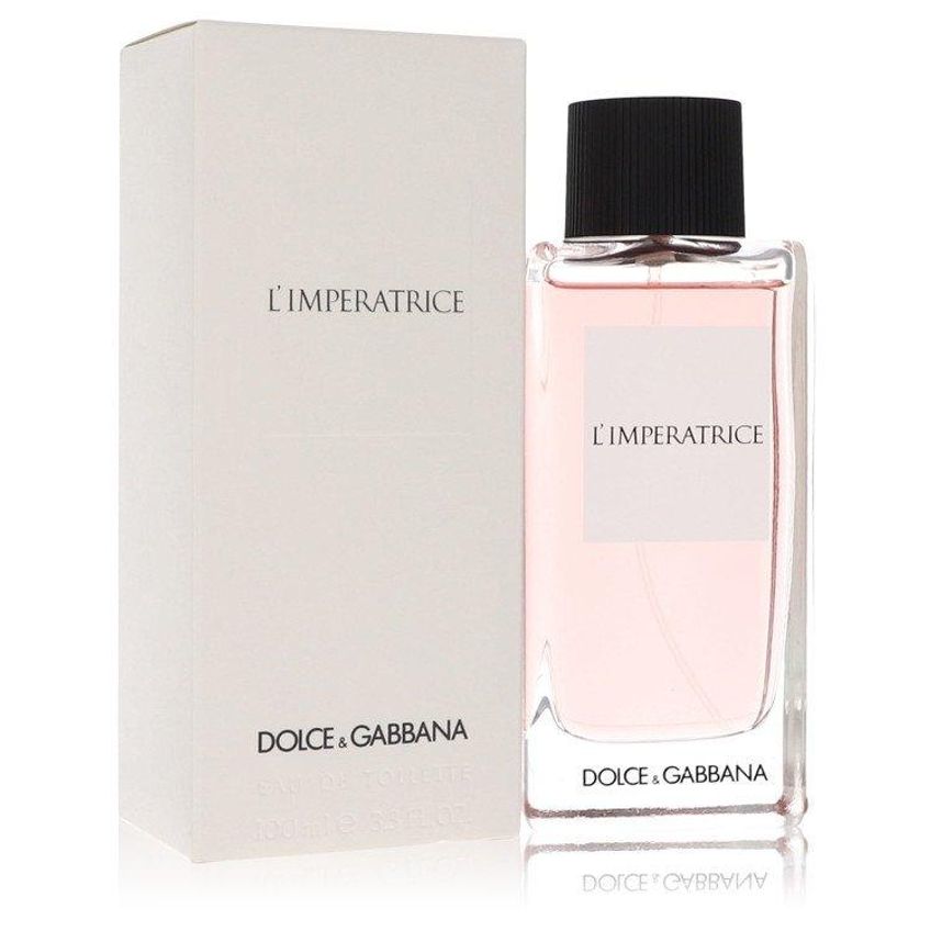 Perfume Feminino L'imperatrice 3 Dolce & Gabbana 100 Ml Eau De Toilette - imagem 2
