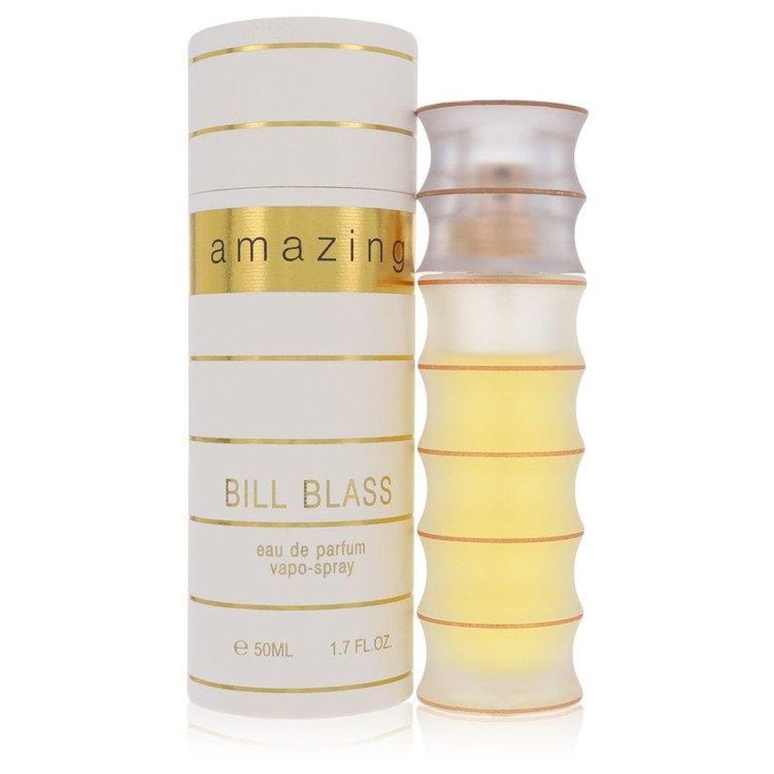 Perfume Feminino Amazing Bill Blass 50 Ml Eau De Parfum - imagem 2