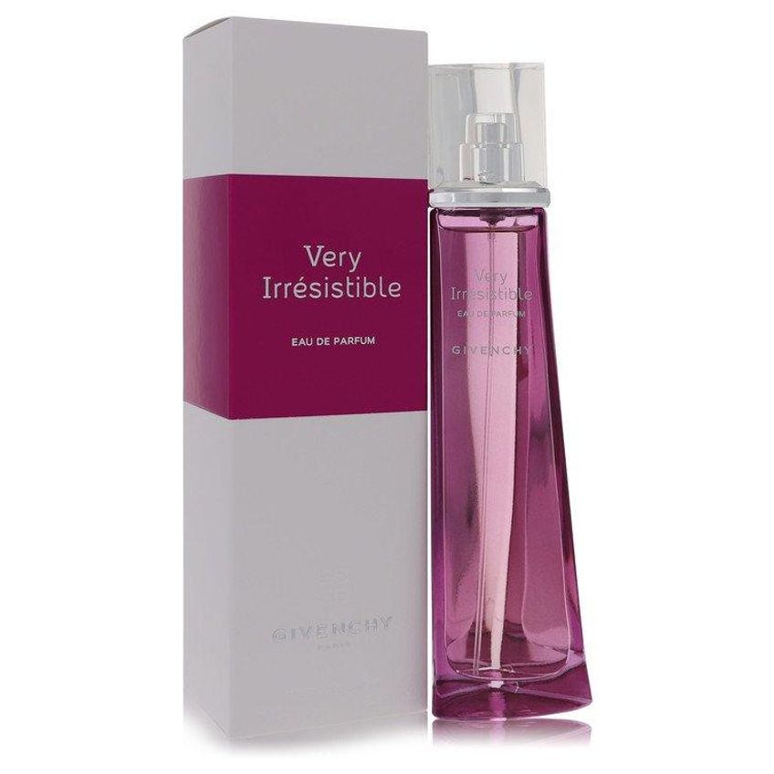 Perfume Feminino Very Irresistible Sensual Givenchy 75 Ml Eau De Parfum - imagem 2