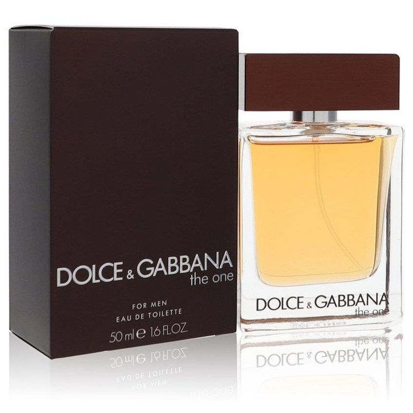 Perfume Masculino The One Dolce & Gabbana 50 Ml Eau De Toilette - imagem 2