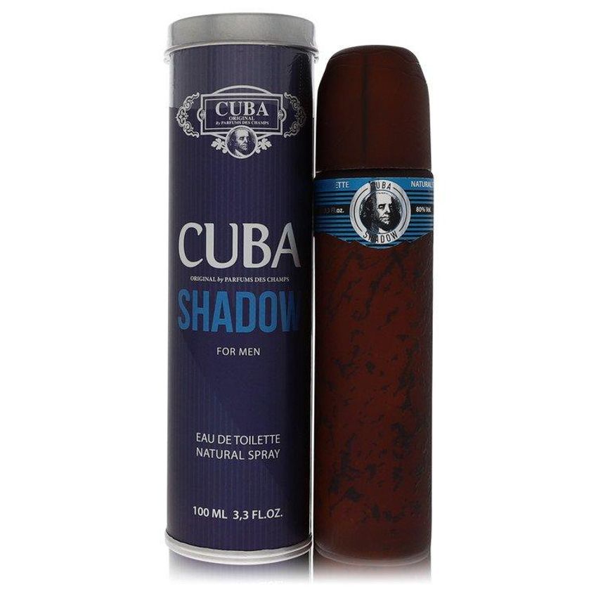 Perfume Masculina Cuba Shadow Fragluxe 100 Ml Eau De Toilette - imagem 2