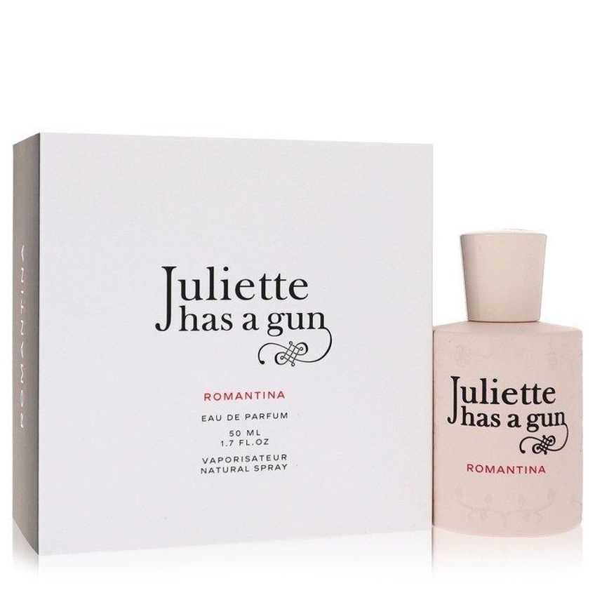 Perfume Feminino Romantina Juliette Has A Gun 50 Ml Eau De Parfum - imagem 2