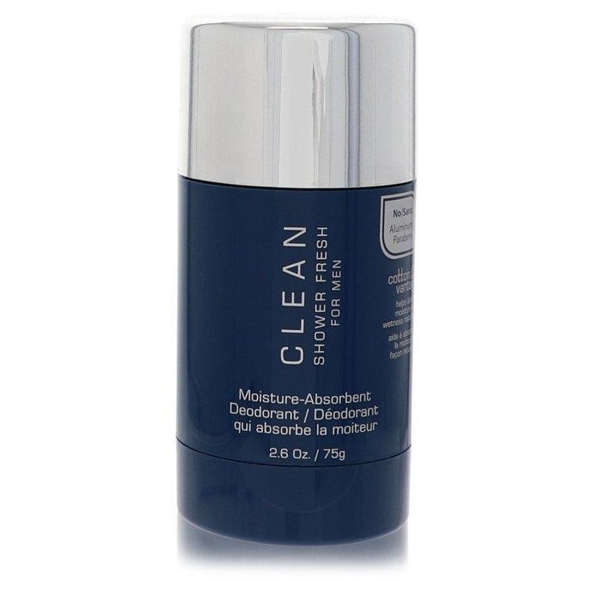 Perfume Masculina Shower Fresh Clean 75 Ml Desodorante Stick - imagem 2