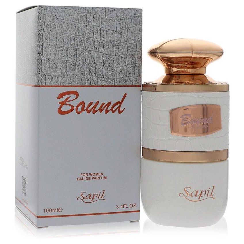 Perfume Feminino Bound Sapil 100 Ml Eau De Parfum - imagem 2