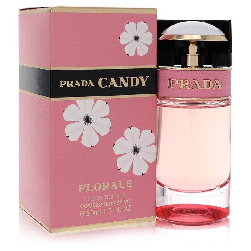 Perfume Feminino Candy Florale Prada 50 Ml Eau De Toilette - imagem 2