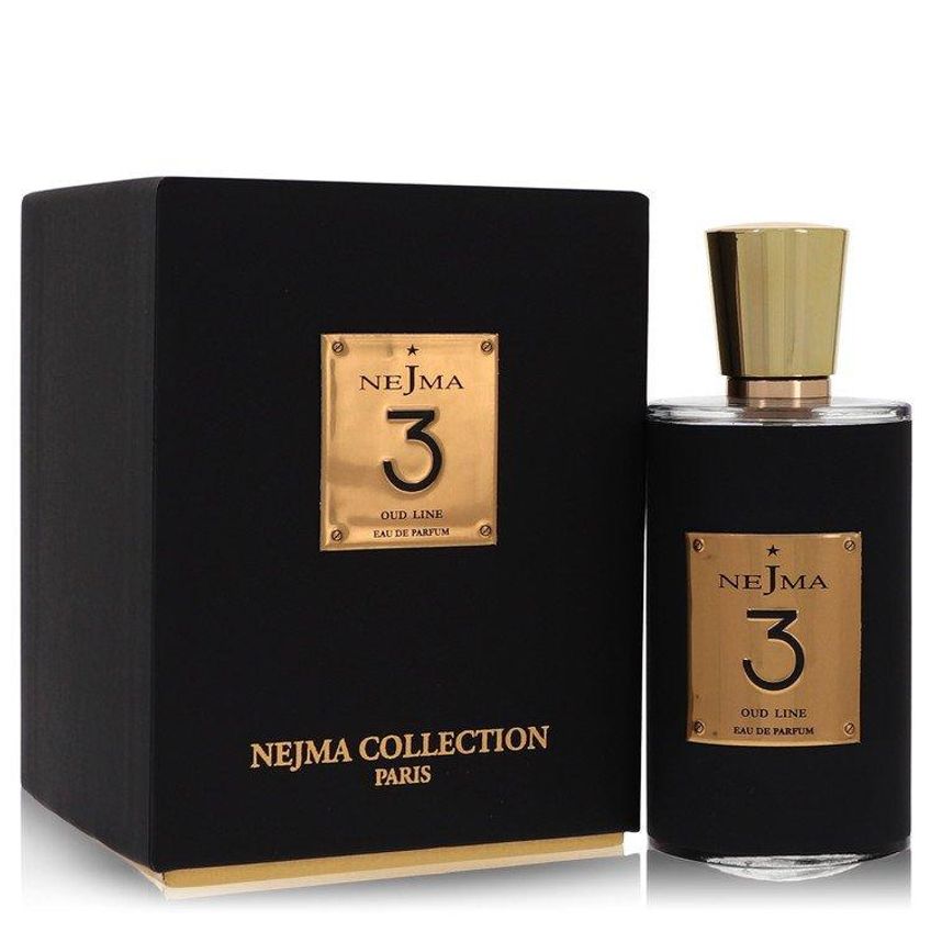 Perfume Feminino 3 Nejma Eau De Parfum - imagem 2