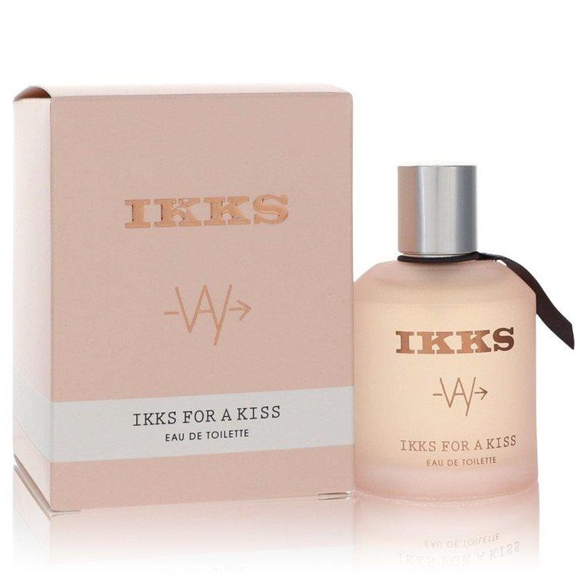 Perfume Feminino Ikks 50 Ml Eau De Toilette - imagem 2