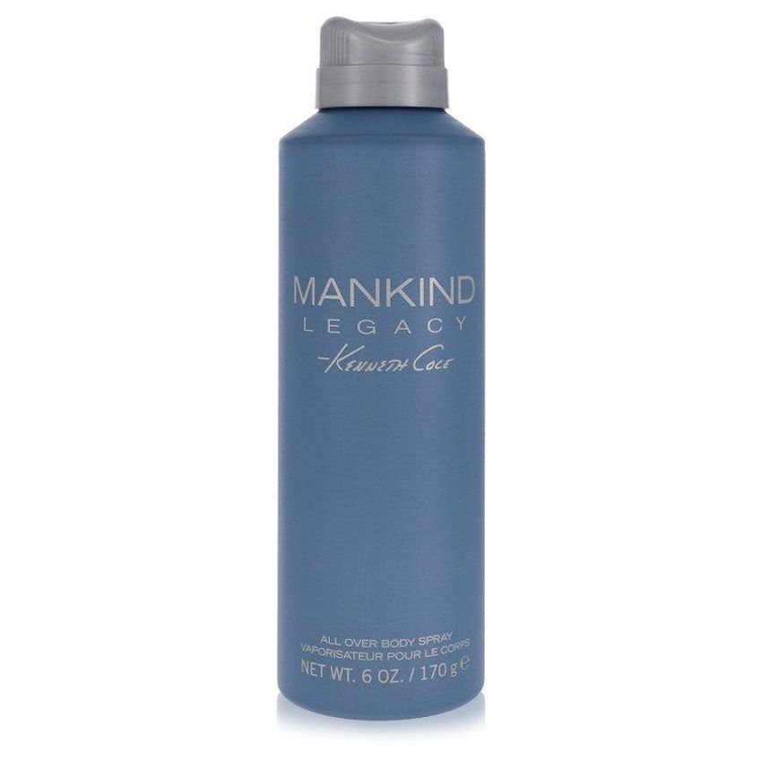 Col. Masculino Kenneth Cole Mankind Legacy 226 Ml Desodorante - imagem 2