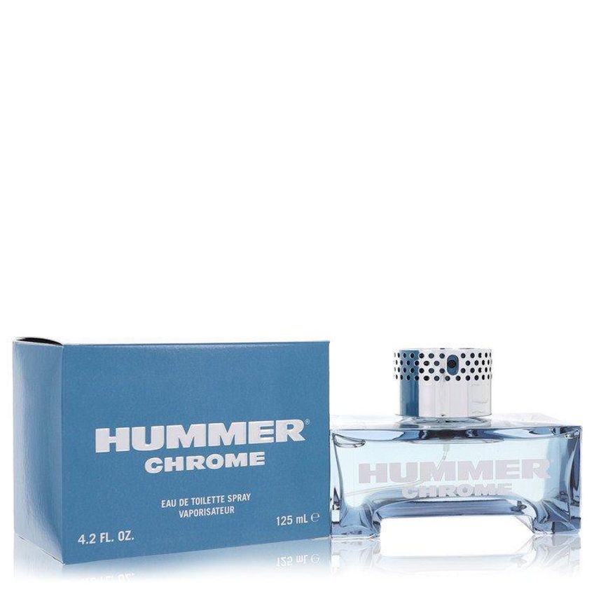 Perfume Masculino Hummer 125 Ml Eau De Toilette Spray - imagem 3