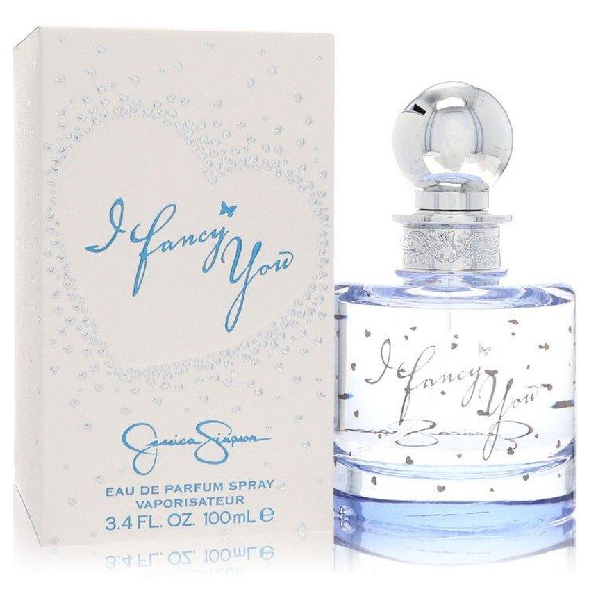 Perfume Feminino I Fancy You Jessica Simpson 100 Ml Eau De Parfum - imagem 2