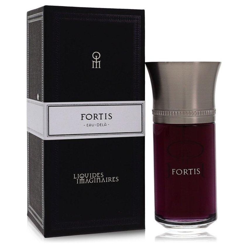 Perfume Feminino Fortis Liquides Imaginaires 100 Ml Eau De Parfum - imagem 2