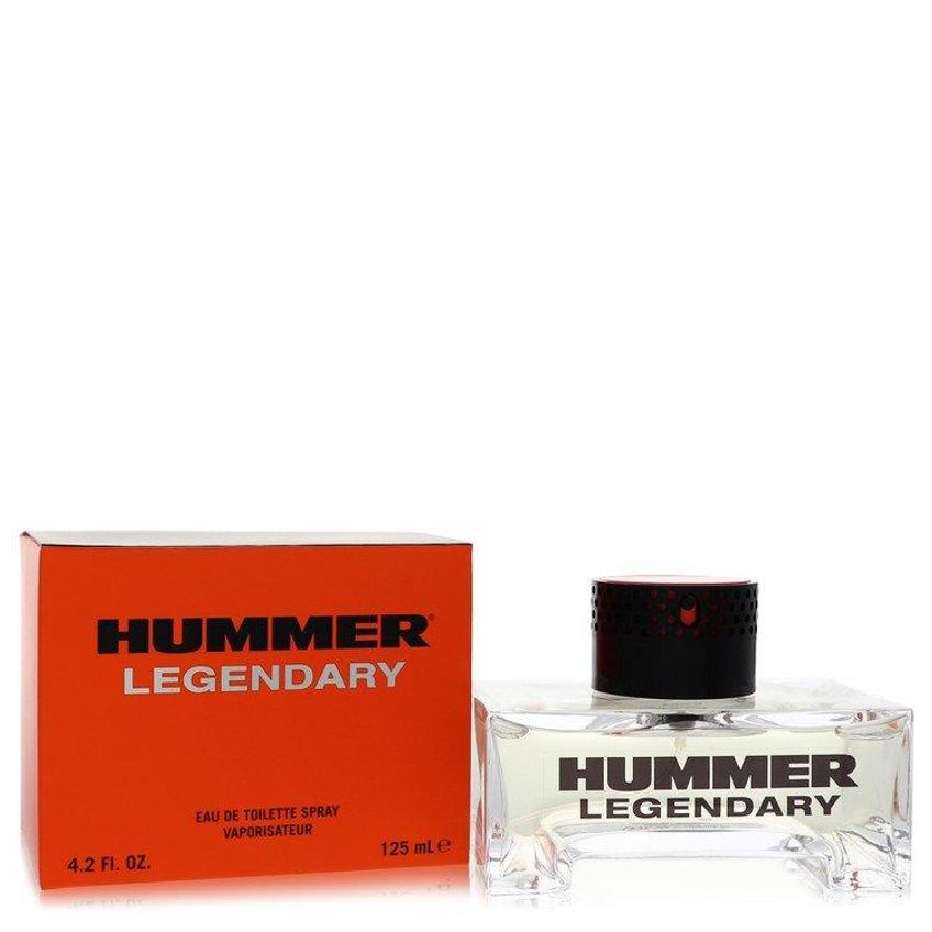 Perfume Masculina Legendary Hummer 125 Ml Eau De Toilette - imagem 2