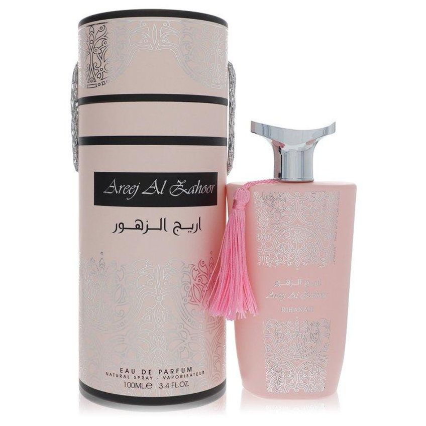 Perfume Feminino Areej Al Zahoor Rihanah 100 Ml Eau De Parfum - imagem 2