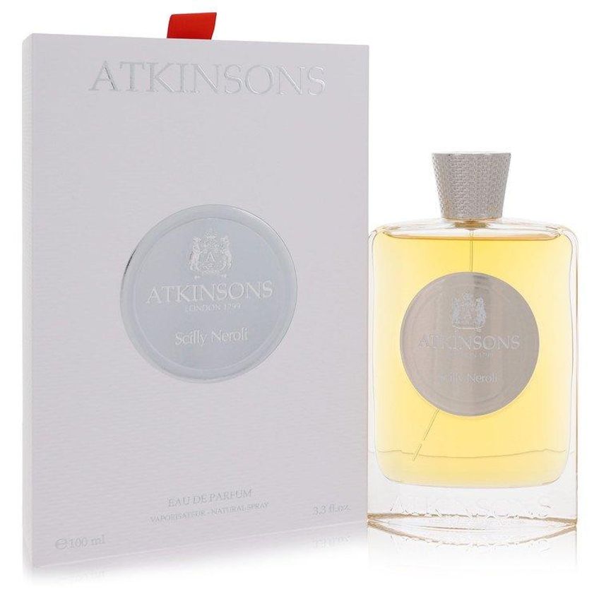 Perfume Feminino Sicily Neroli Parfum Unisex Atkinsons 100 Ml Eau De Parfum - imagem 2