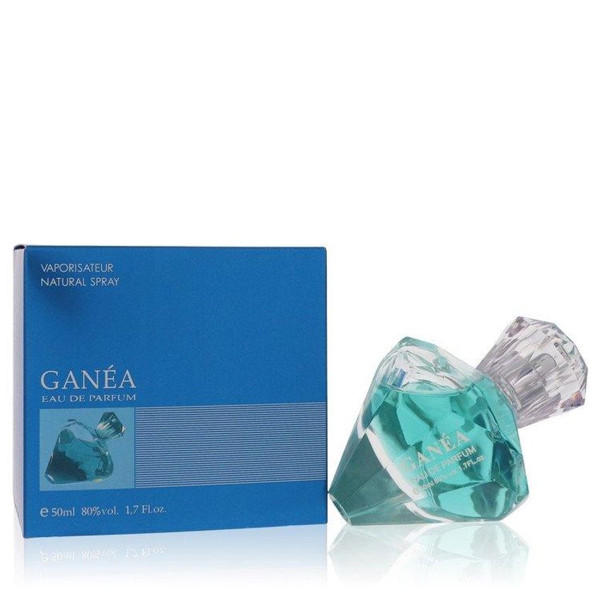 Perfume Feminino Ganea 50 Ml Eau De Parfum - imagem 2