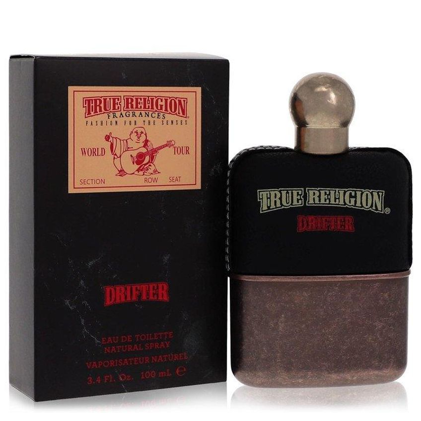 Perfume Masculina True Religion 100 Ml Eau De Toilette Spray - imagem 2