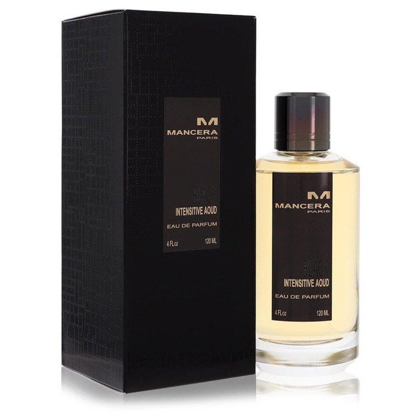 Perfume Feminino Intensive Aoud Black Mancera 120 Ml Eau De Parfum - imagem 2