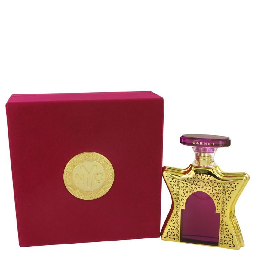 Perfume Feminino Dubai Garnet Parfum Unisex Bond No.9 100 Ml Eau De Parfum - imagem 2