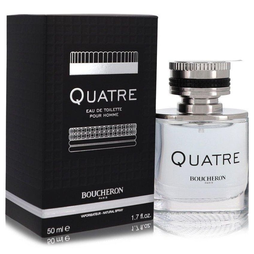 Perfume Masculino Boucheron 50 Ml Eau De Toilette Spray - imagem 2