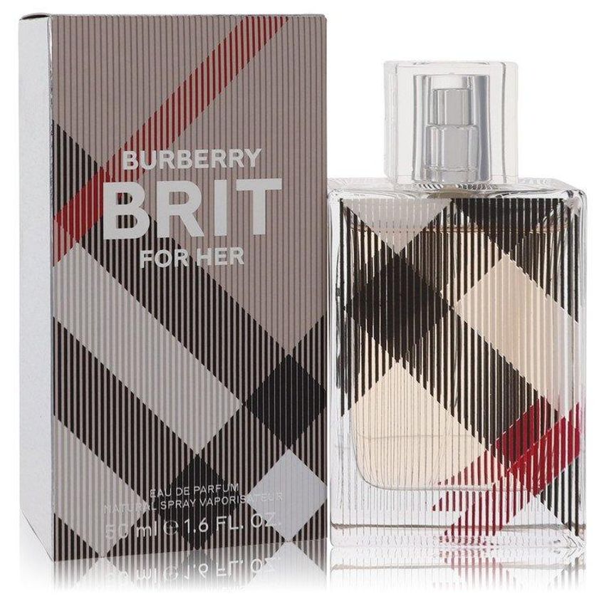 Perfume Feminino Brit Burberry 50 Ml Eau De Parfum - imagem 2