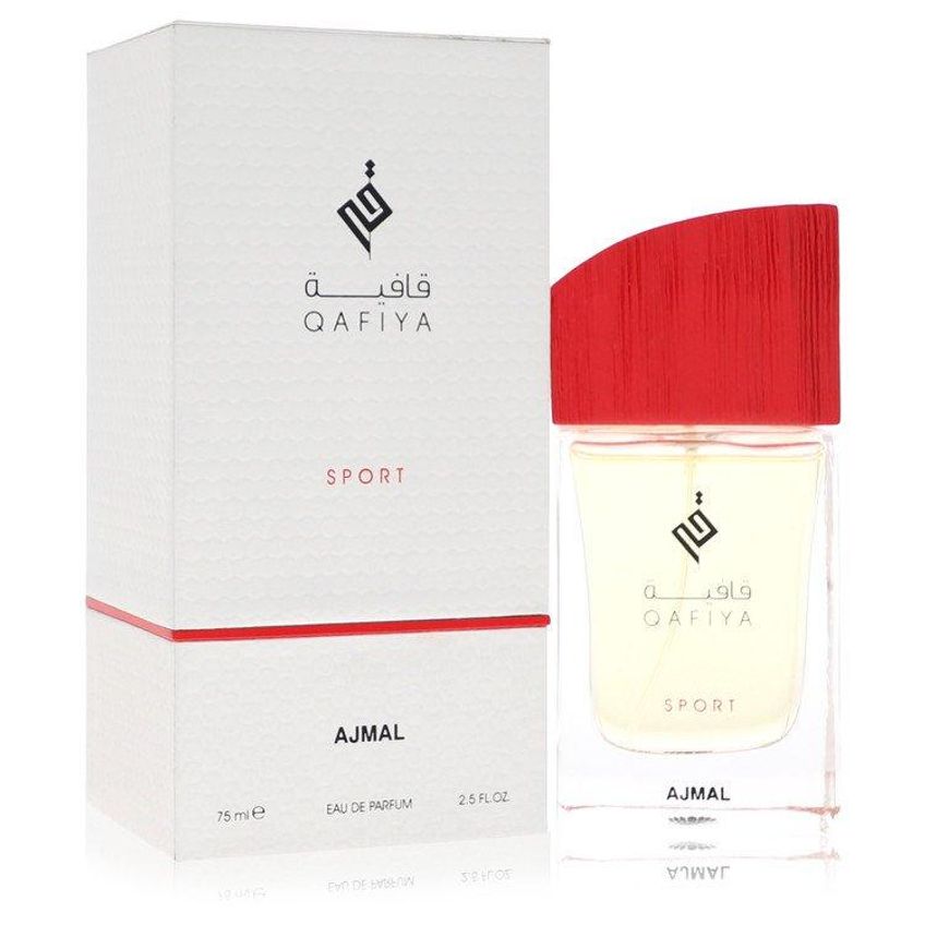 Perfume Masculina Qafiya Sport Ajmal 75 Ml Eau De Parfum - imagem 2