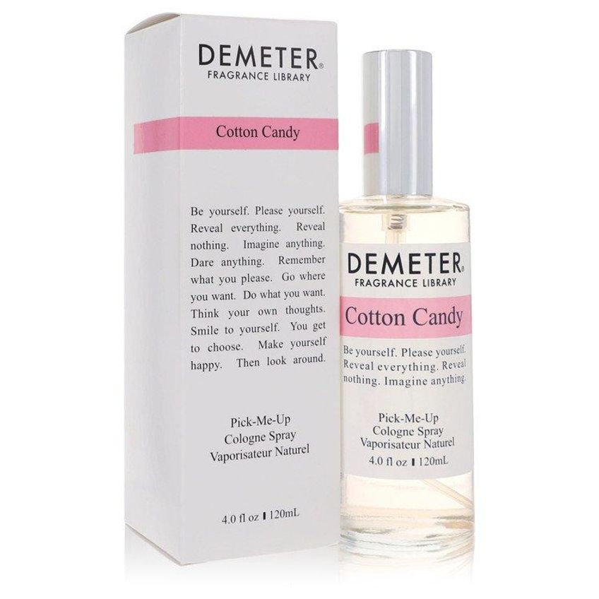 Colonia Feminino Cotton Candy Demeter 120 Ml - imagem 2