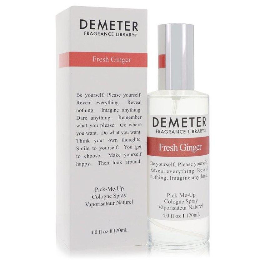 Perfume Feminino Demeter 120 Ml Fresh Ginger Cologne - imagem 2