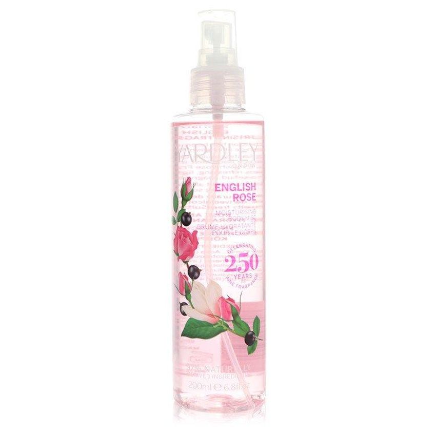 Body Splash English Rose Yardley London 201 Ml - imagem 2
