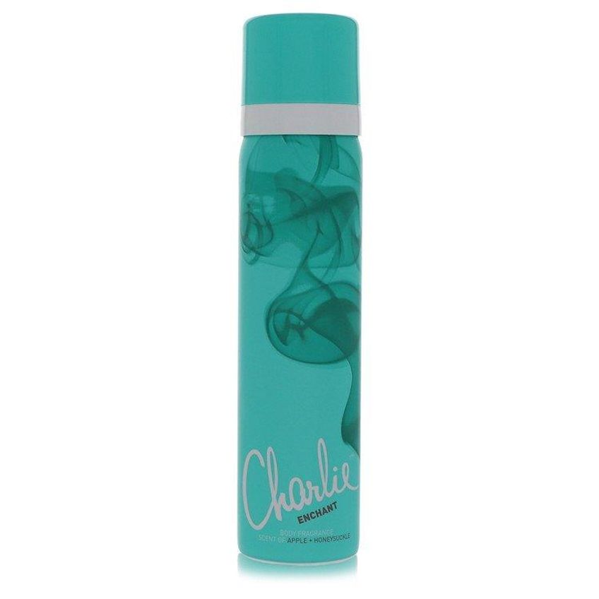 Perfume Feminino Charlie Enchant Revlon 75 Ml Body - imagem 2