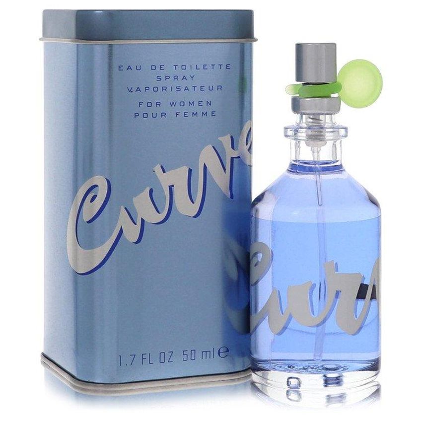 Perfume Feminino Curve Liz Claiborne 50 Ml Eau De Toilette - imagem 2