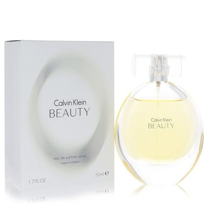 Perfume Feminino Beauty Calvin Klein 50 Ml Eau De Parfum - imagem 2