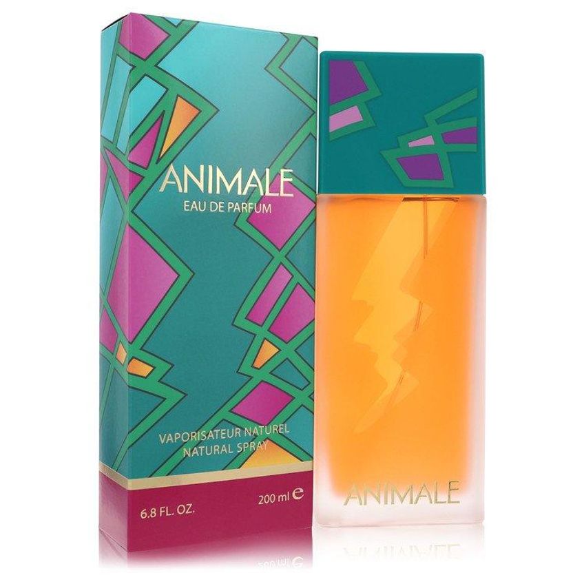 Perfume Feminino Animale 200 Ml Eau De Parfum - imagem 2