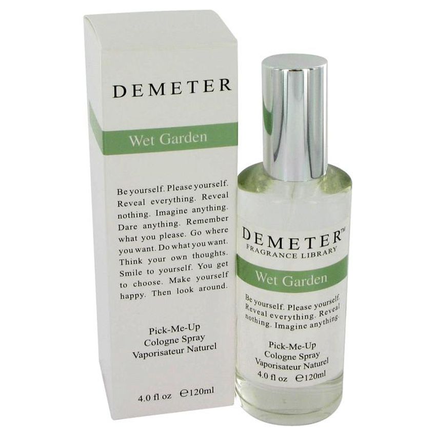 Perfume Feminino Demeter 120 Ml Wet Garden Cologne - imagem 2