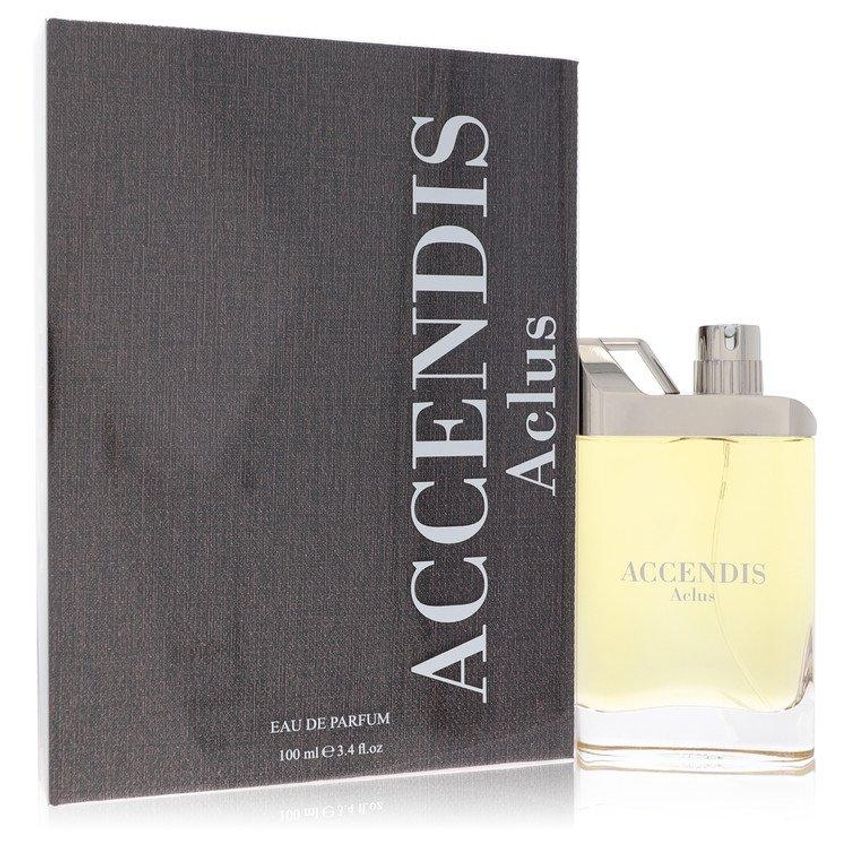 Perfume Feminino Aclus Accendis 100 Ml Eau De Parfum - imagem 2