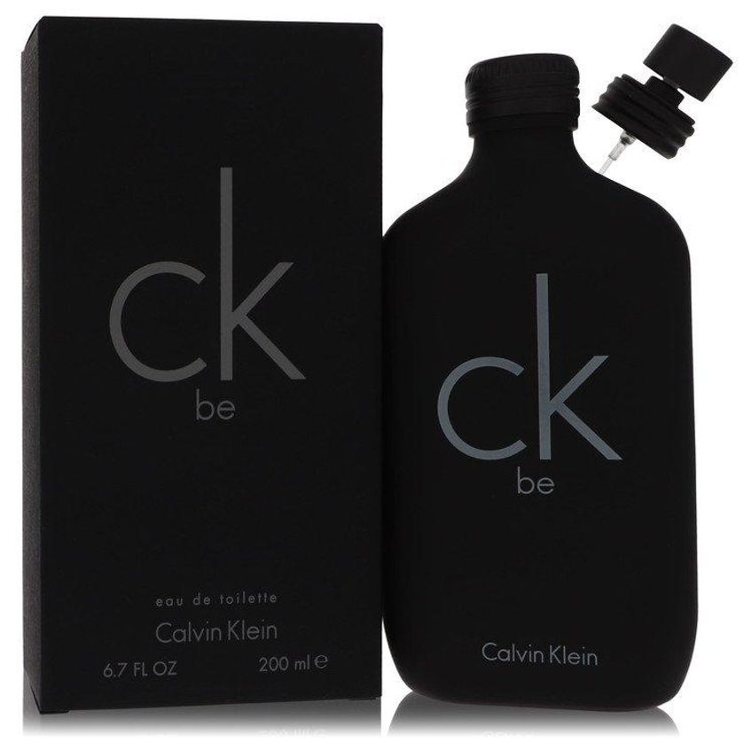 Perfume Feminino CK Be Unisex Calvin Klein 195 ml Eau de Toilette - imagem 2