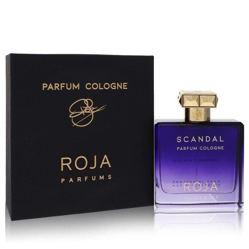 Perfume Masculina Scandal Roja Parfums 100 Ml Eau De - imagem 2